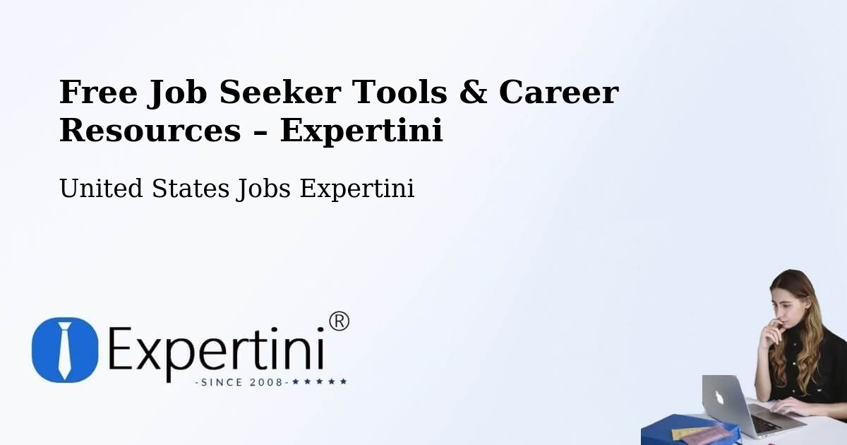 Free Job Seeker Tools & Career Resources – Asheville - Asheville, United States Jobs Expertini
