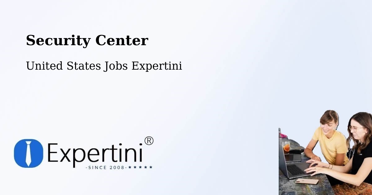 Security & Compliance – Asheville - United States Jobs Expertini